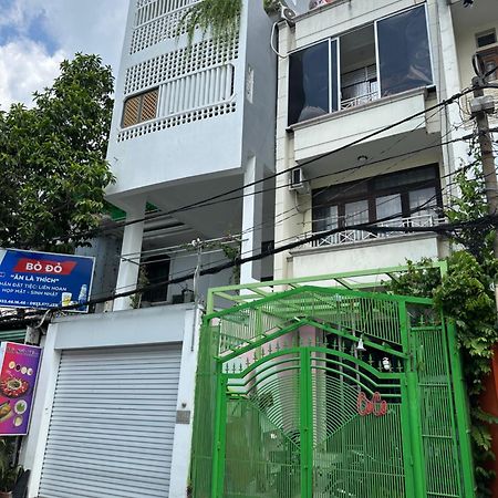 Coco 24Buidinhtuy Apartment Ho Chi Minh City Exterior photo