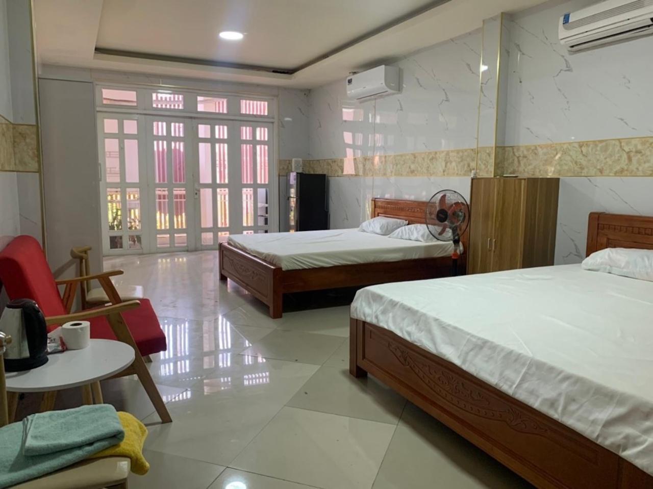 Coco 24Buidinhtuy Apartment Ho Chi Minh City Room photo