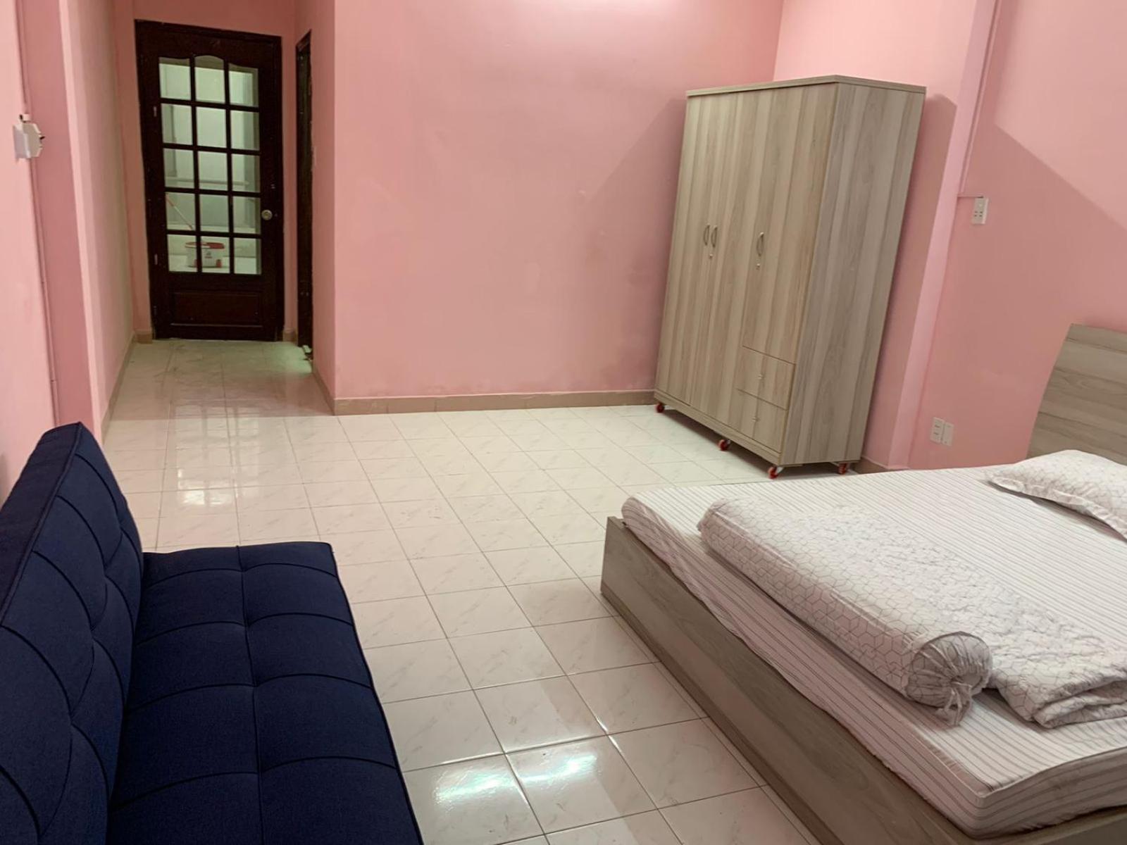 Coco 24Buidinhtuy Apartment Ho Chi Minh City Room photo